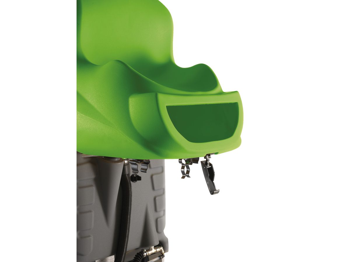 ASSM 650 Aufsitzscheuersaugmaschine CLEANCRAFT