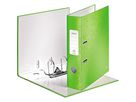 Leitz Ordner WOW 10050054 DIN A4 80mm Pappe grün