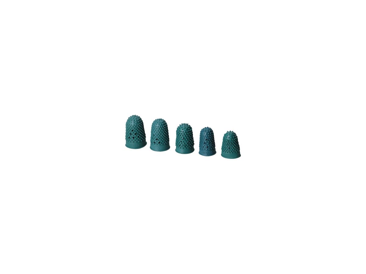 Blattwender Größe2 15mm grün