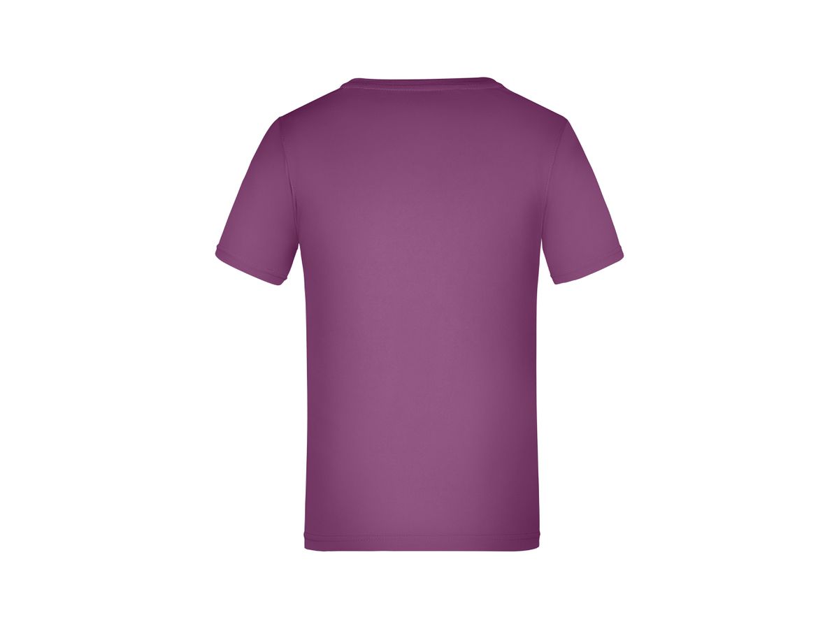 JN Active-T Junior JN358K purple, Größe XXL