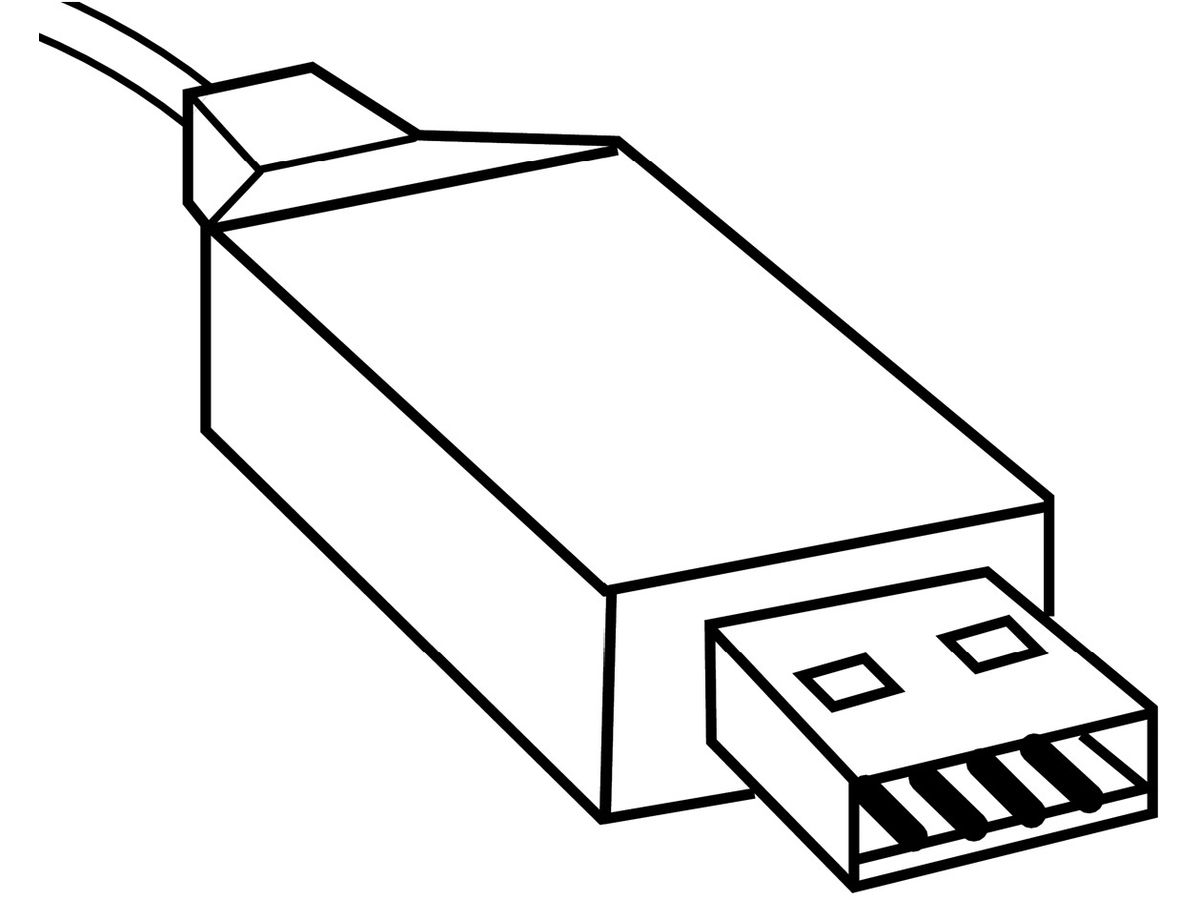 Datenkabel USB inkl. Software     FORMAT