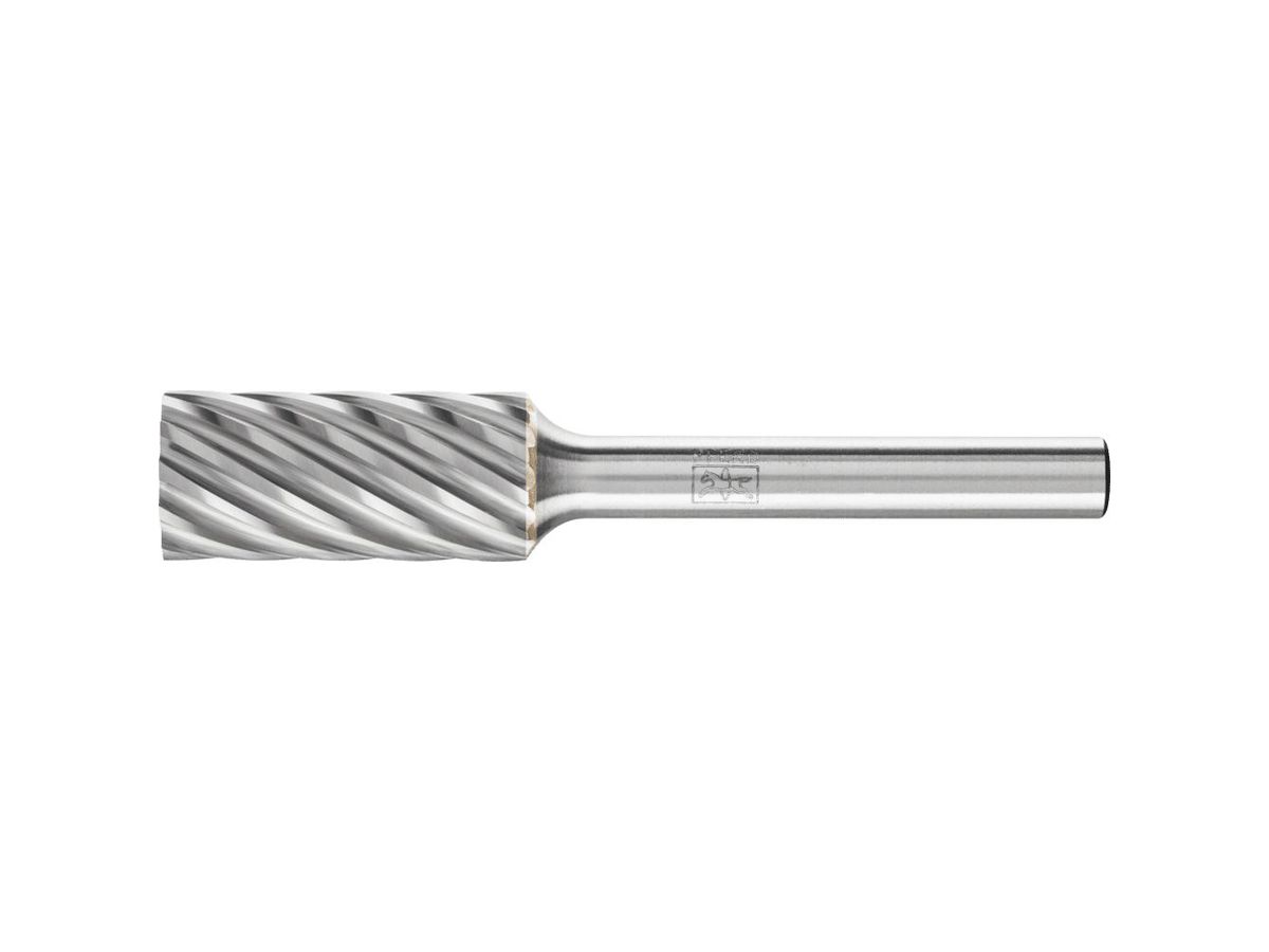 Frässt. HM ZYA 1225 INOX 6mm 12x25  mm       Pferd