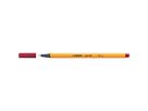 STABILO Fineliner point 88 88/50 0,4mm dunkelrot