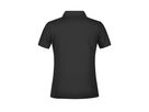 JN Promo Polo Lady JN791 black, Größe M
