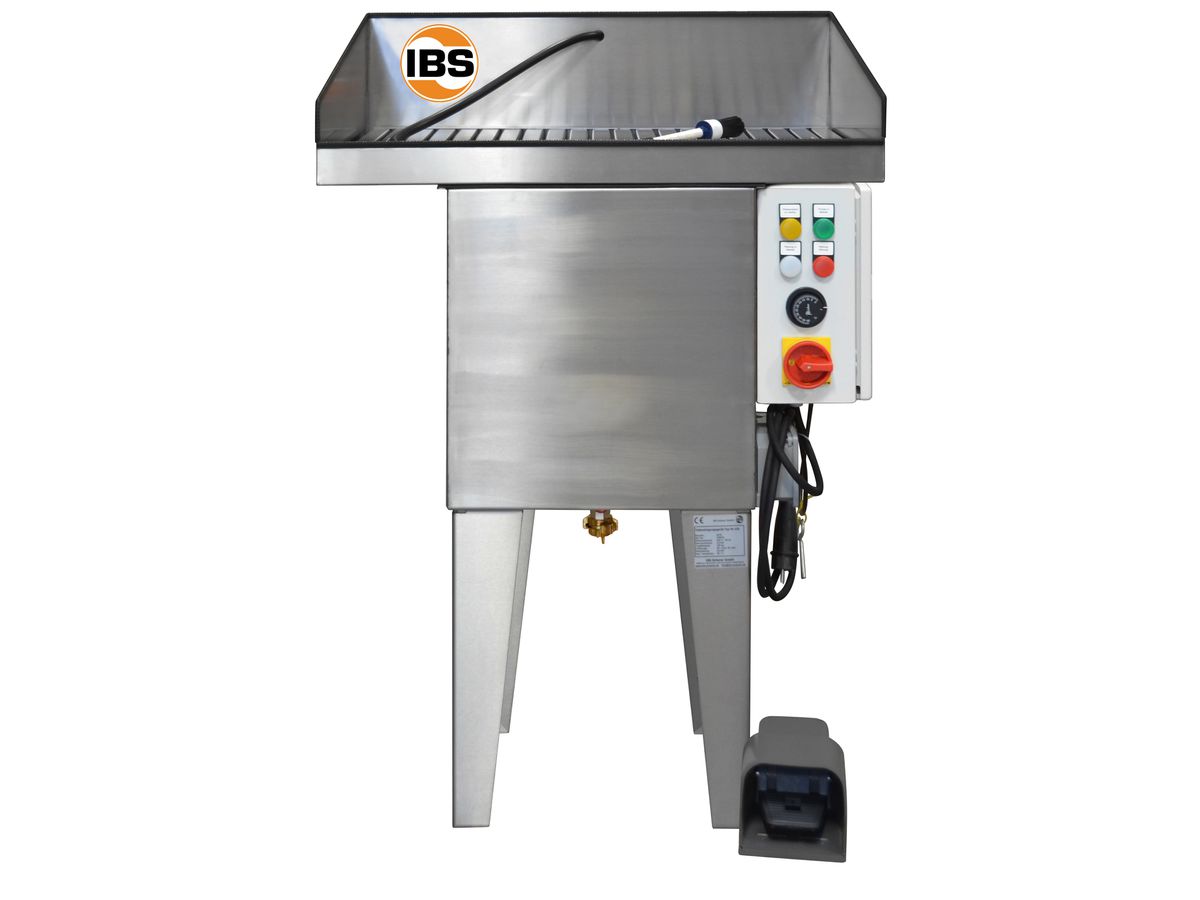 IBS Parts Cleaning Device Type W-100 2120027