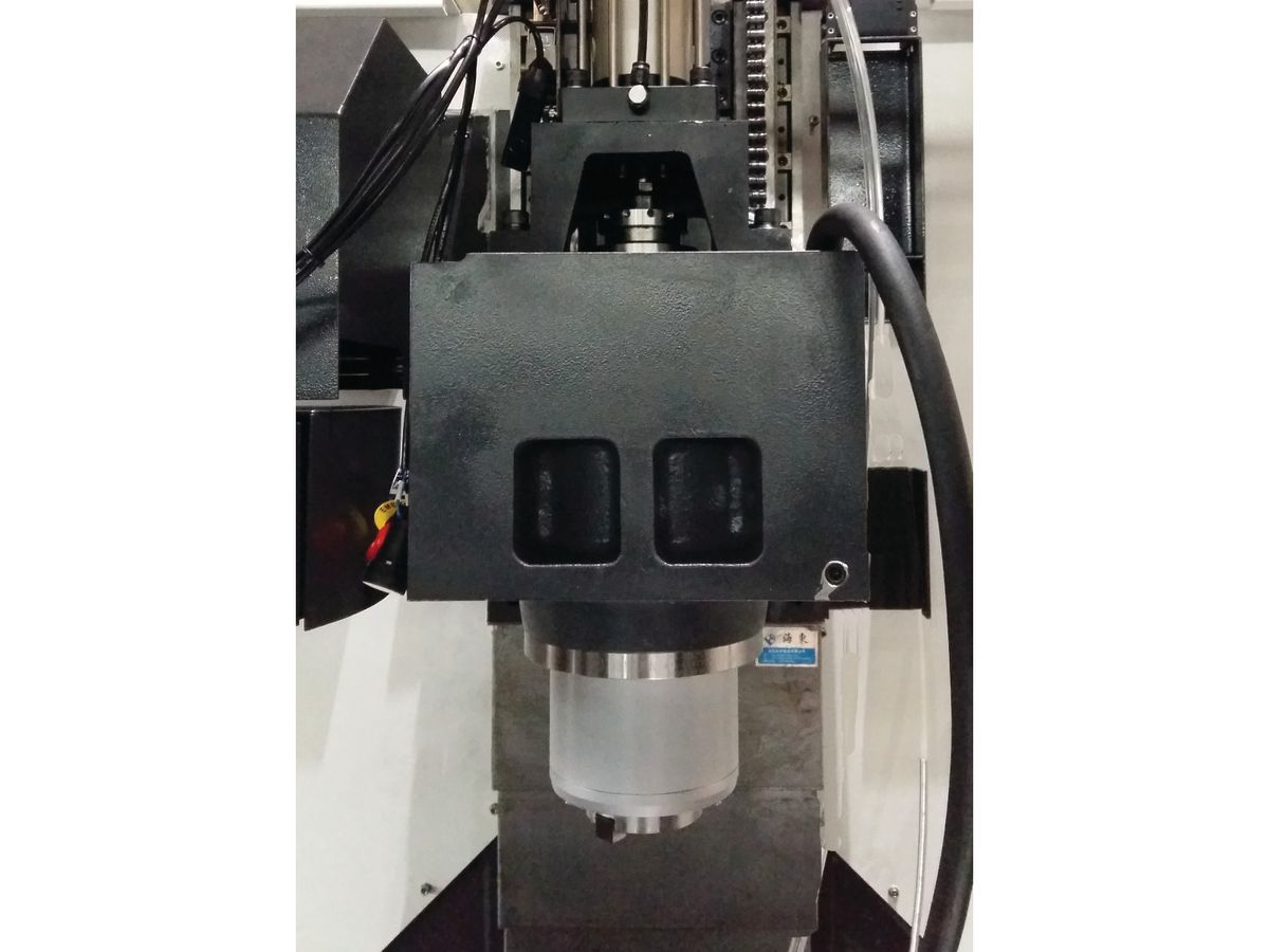 OPTImill F105CNC (808D advance) 400V/3Ph/50Hz CNC Fräsmaschine