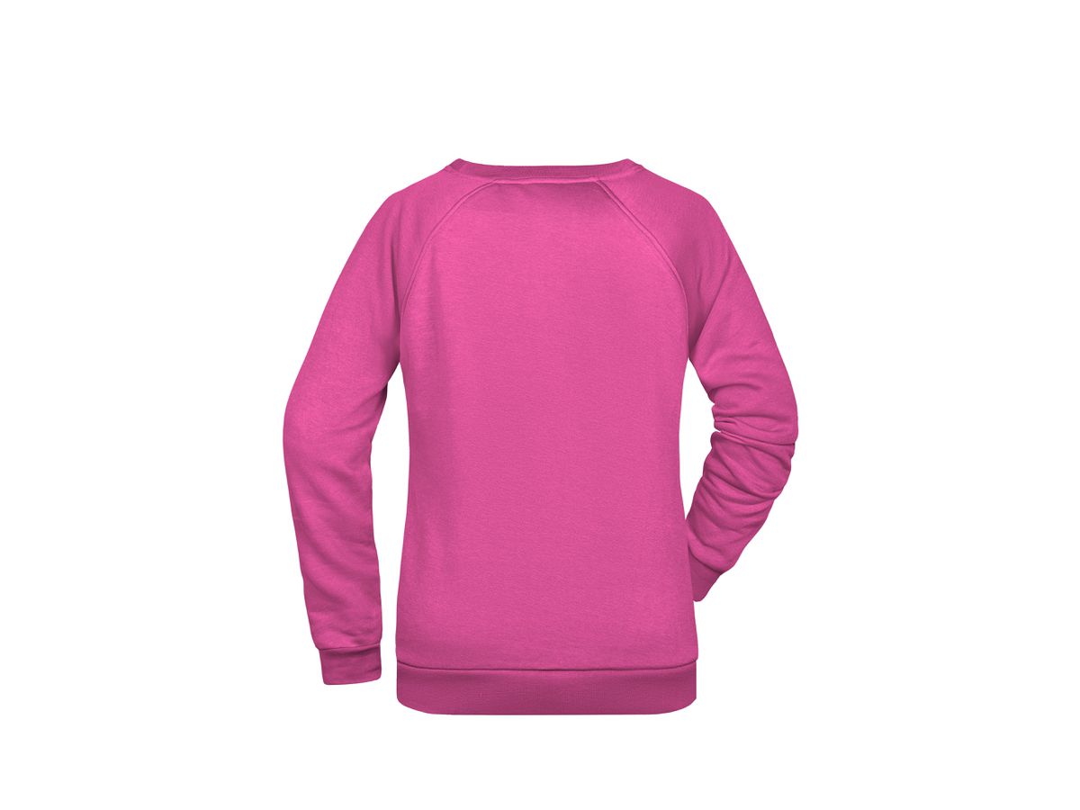 JN Promo Sweat Lady JN793 pink, Größe 3XL