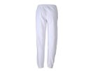 JN Mens Jogging Pants JN036 80%BW/20%PES, white, Größe 2XL