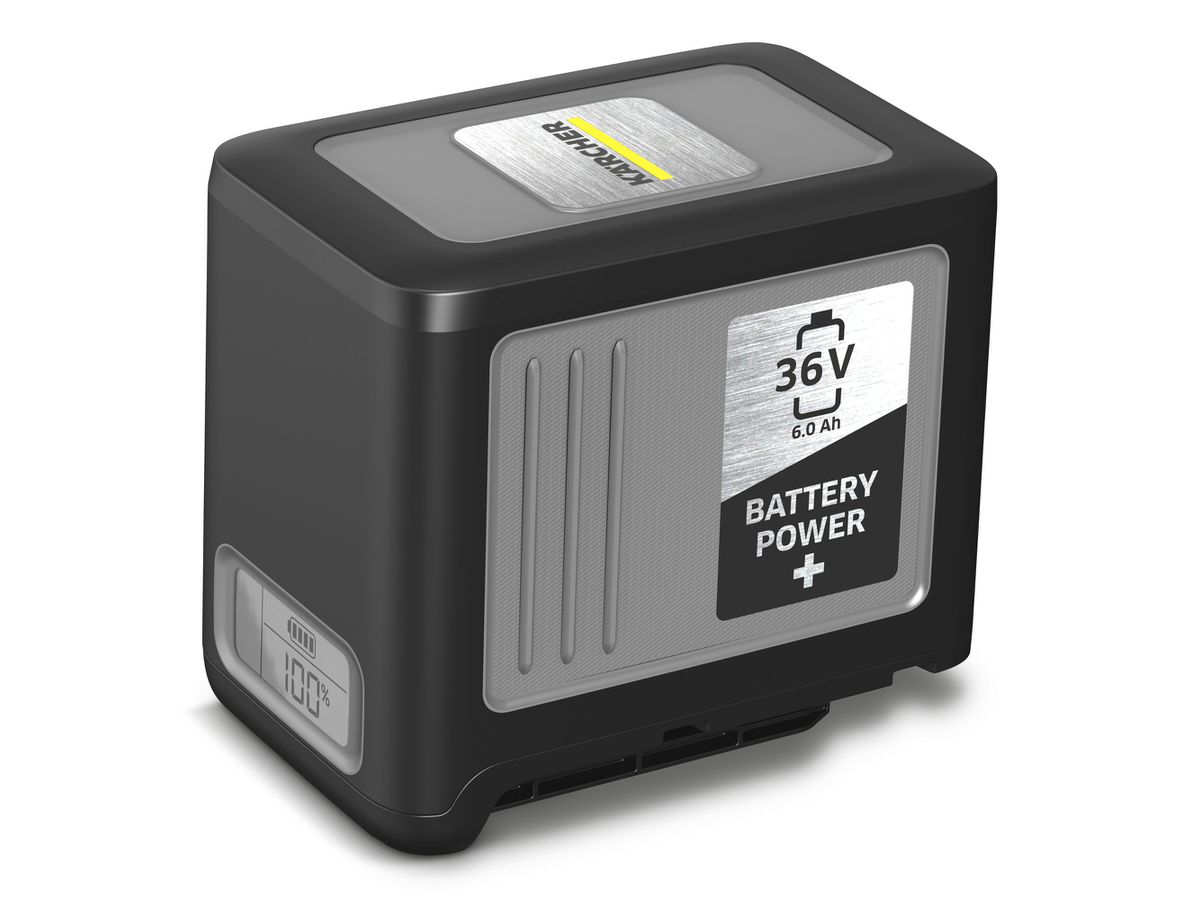 KÄRCHER Battery Power+ 36/60 DW *INT