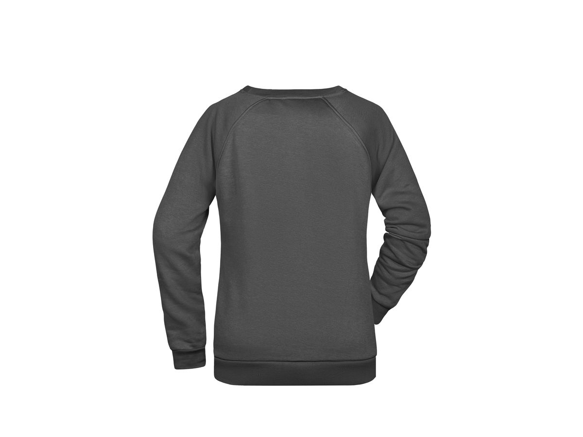 JN Promo Sweat Lady JN793 graphite, Größe XS