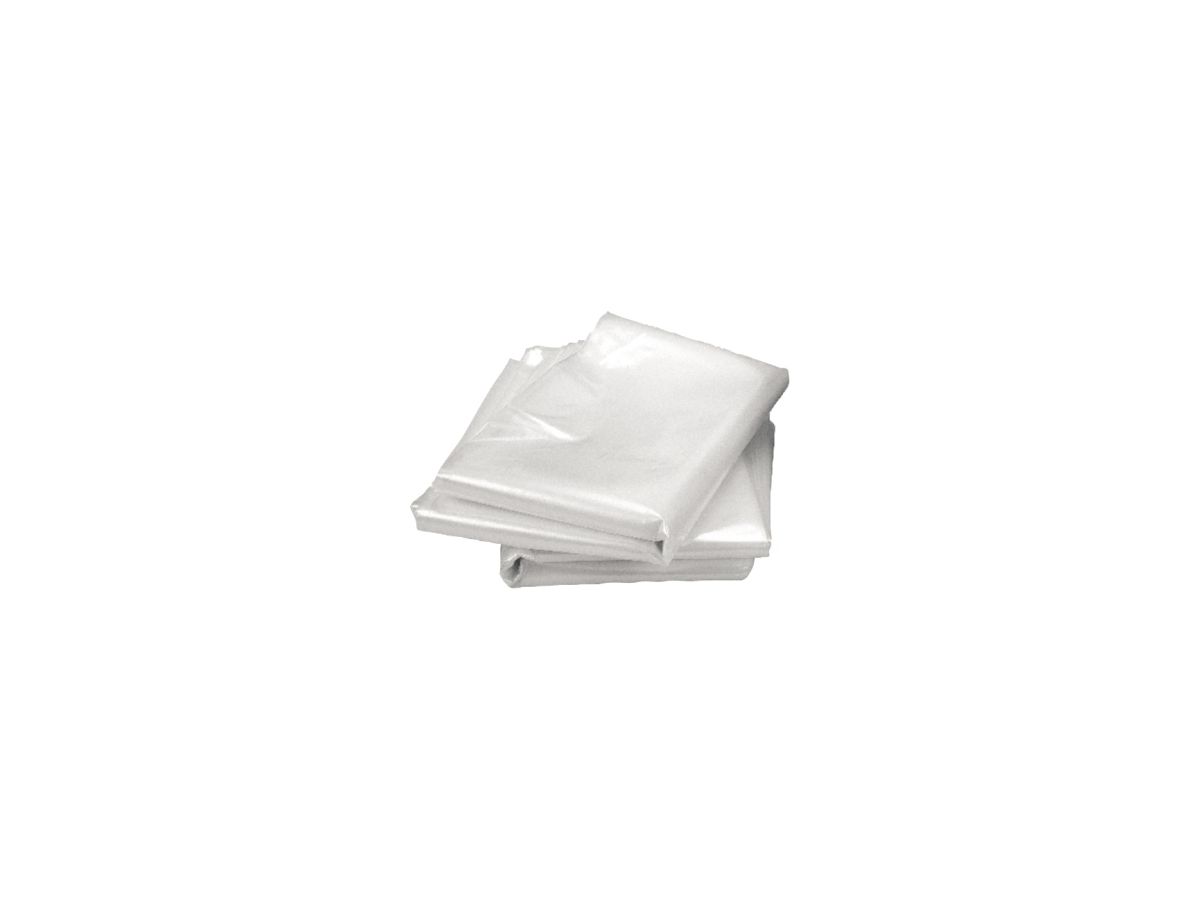 Leitz IQ Poly-Auffangbeutel 80080000 100 St./Pack.