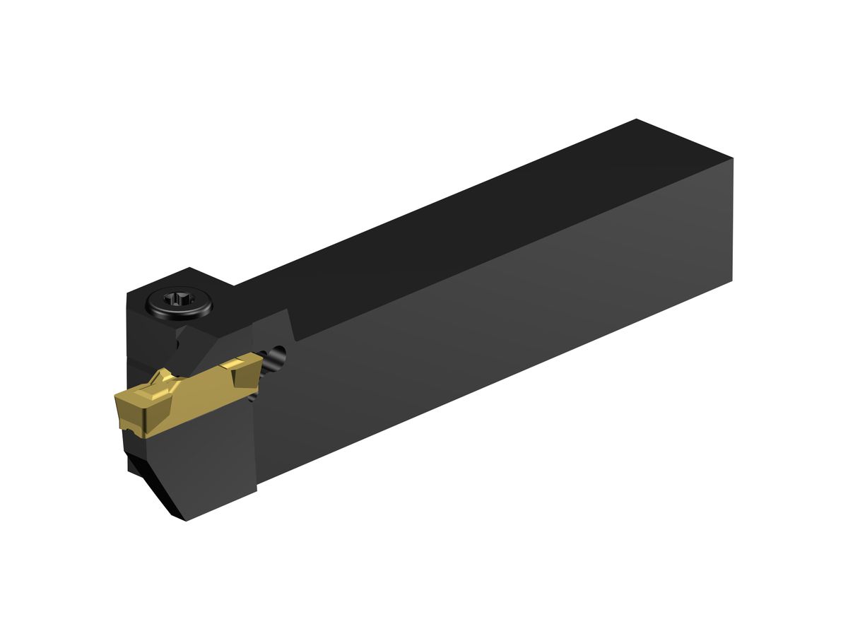 COROMANT CoroCut 1-2 Schaftwerkzeug zum Axialeinstechen RF123L15-2525B-140BM