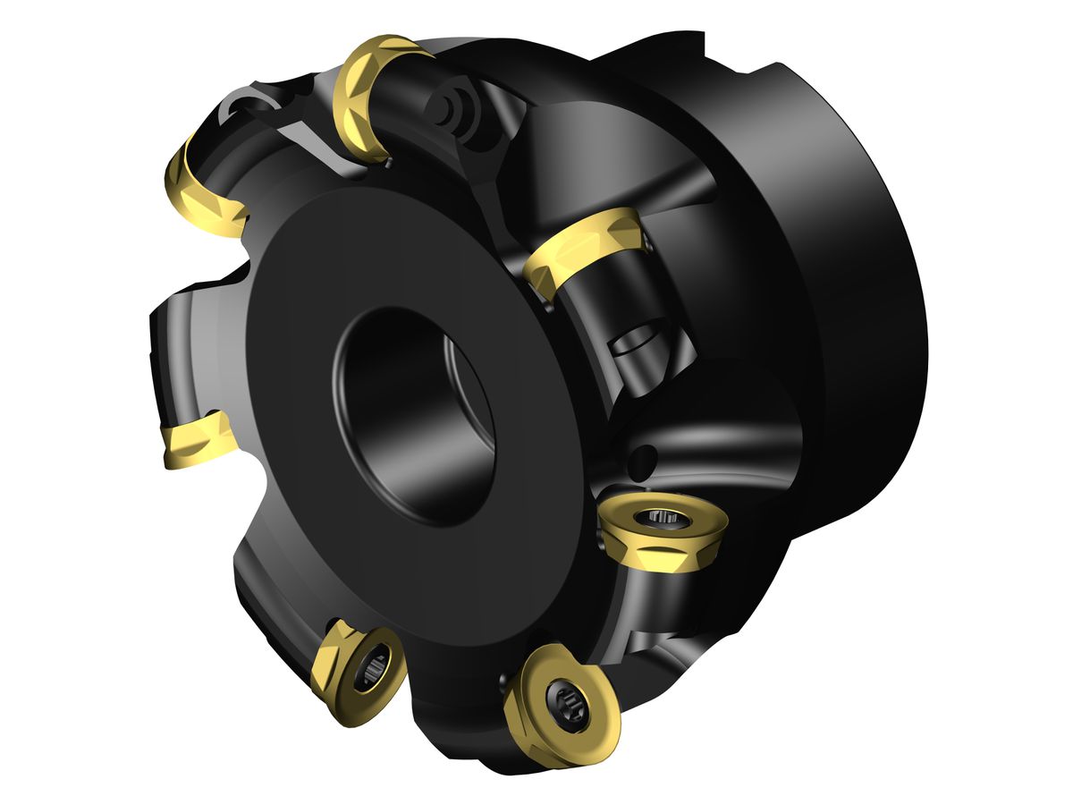 COROMANT CoroMill 300 Planfräser RA300-076R25-13H