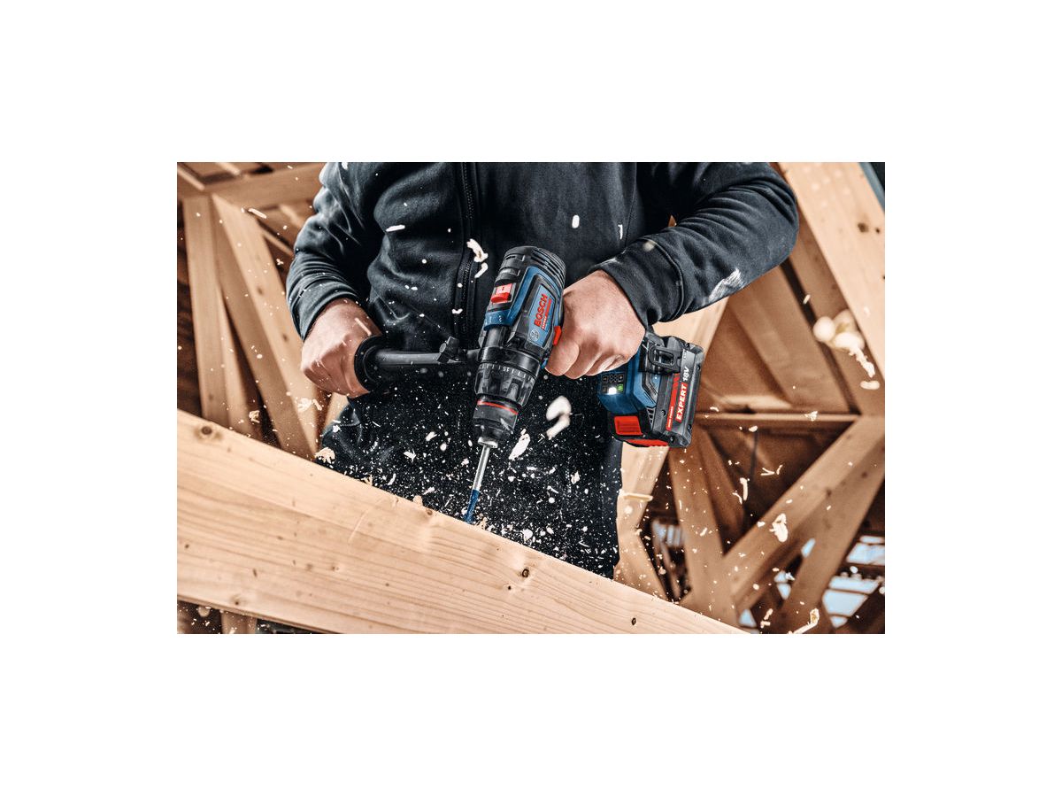 BOSCH Akku-Schlagbohrschrauber EXSB18V-150, solo, in L-BOXX