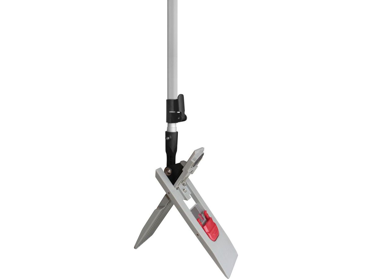 Wischset m.Magnethalter 40cm,m.Aufrechtfktn.