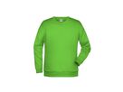JN Promo Sweat Men JN794 lime-green, Größe L