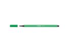 STABILO Faserschreiber pen 68 68/36 1mm Rundspitze smaragdgrün
