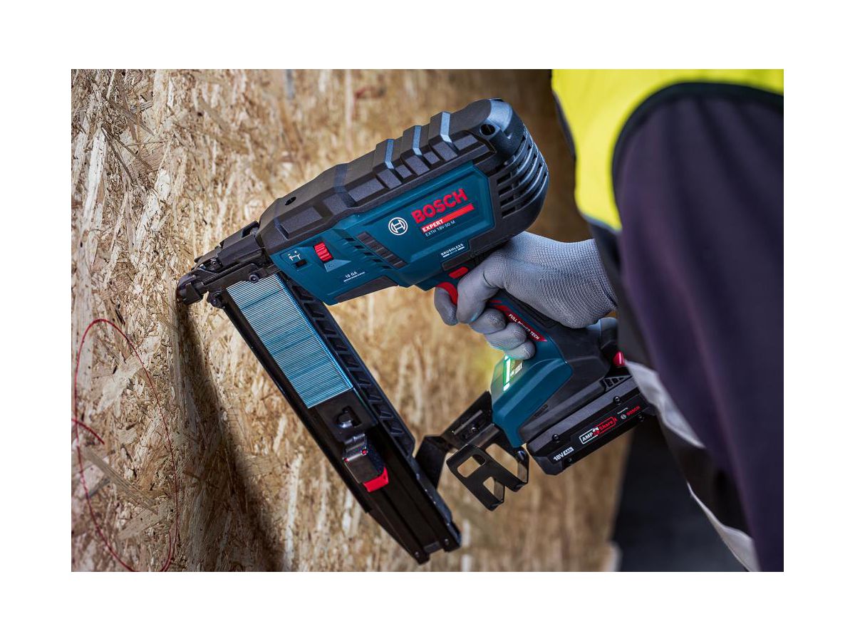 BOSCH EXPERT Akku-Nagler EXTH18V-50M solo, in XL-BOXX