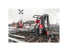 MILWAUKEE Akku-Rucksack-Betonverdichter MXFCVBPKIT-602
