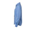JN Ladies' Shirt Longsleeve Poplin JN677 aqua, Größe M