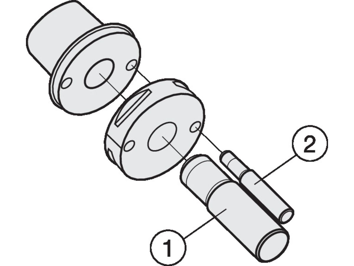 COROMANT Prüflehre C5-AMT-01