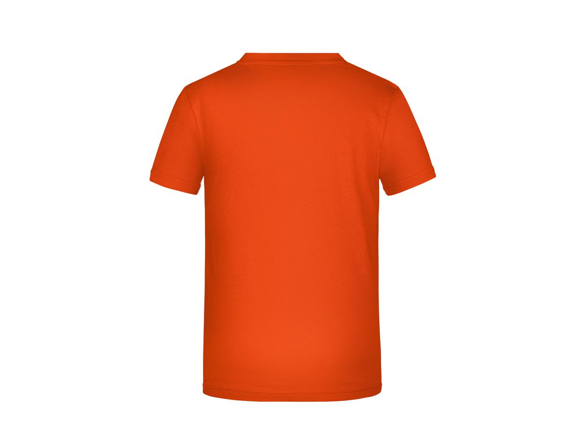 JN Promo-T Boy 150 JN745 orange, Größe XS