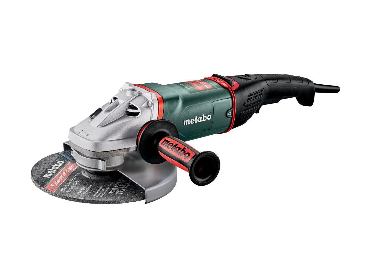 METABO Winkelschleifer WEPBA 26-230 MVT Quick im Karton