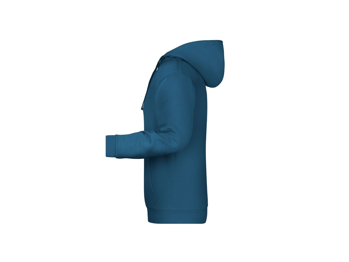 JN Promo Hoody Man JN796 petrol, Größe XL