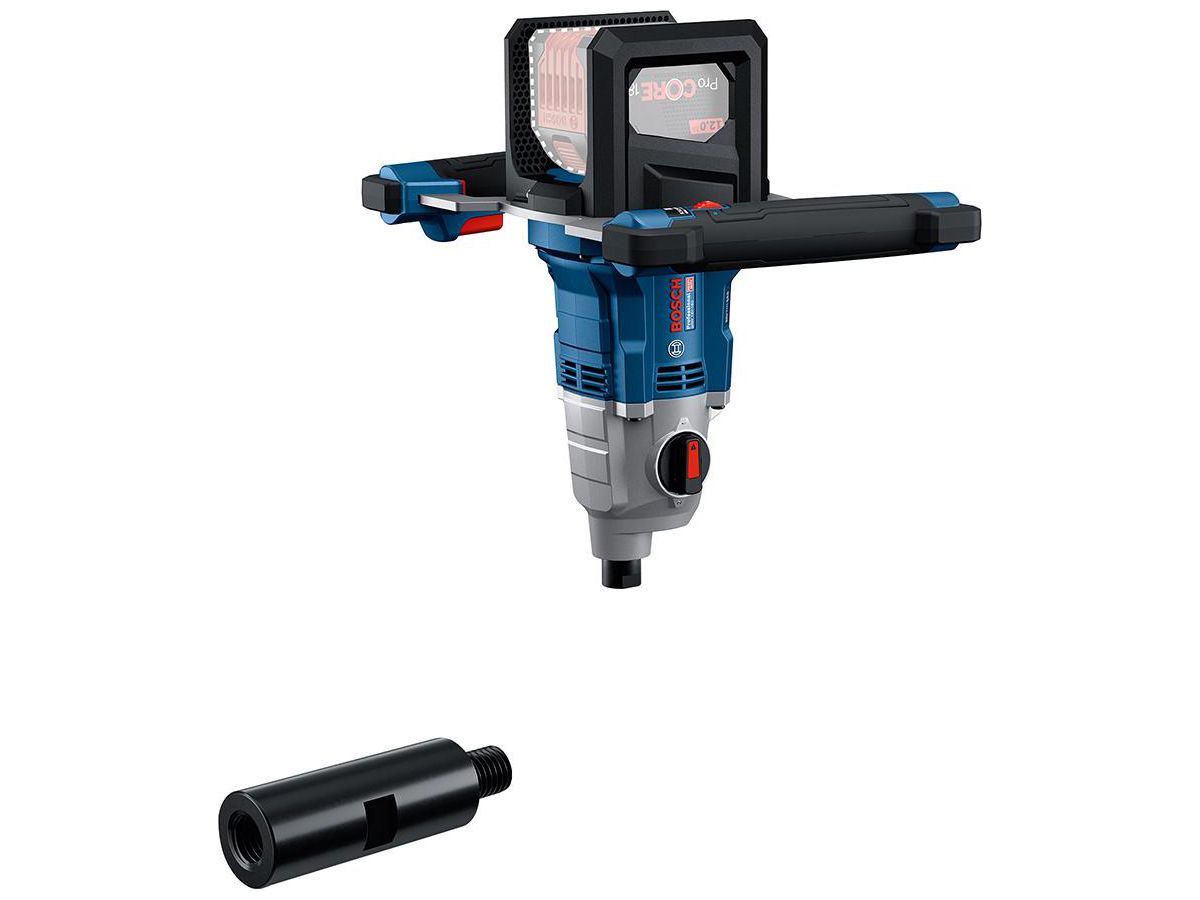 BOSCH Akku-Rührwerk GRW 18V-160 solo, im Karton