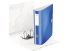 Leitz Ordner Active WOW 11060036 DIN A4 80mm Polypropylen blau
