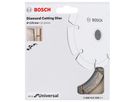 BOSCH Diamanttrennscheibe ECO Universal 125 mm