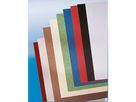 GBC Einbanddeckel LeatherGrain CE040031 DIN A4 rot 100 St./Pack.