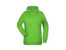 JN Promo Hoody Lady JN795 lime-green, Größe M