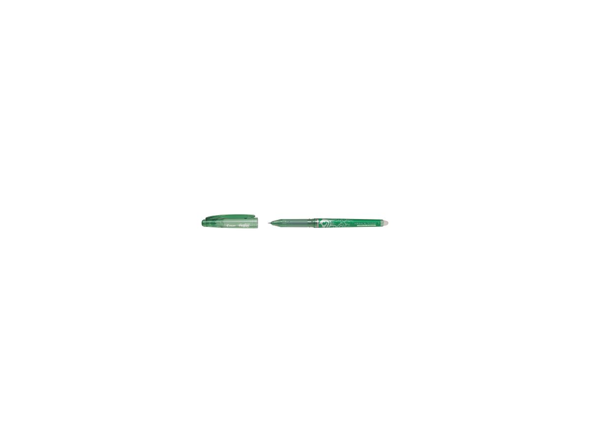 PILOT Tintenroller FriXion Point BL-FRP5-G 0,3mm Kappenmodell gn