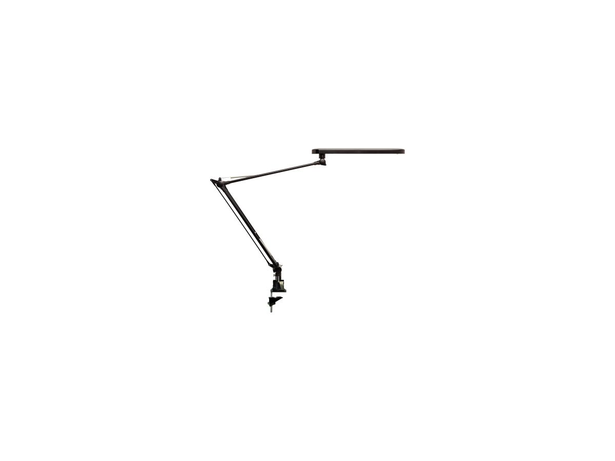 UNILUX Tischleuchte Mambo 400033683 LED schwarz
