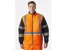 HELLY HANSEN UC-ME InnenJacke Orange/Ebony Gr.S