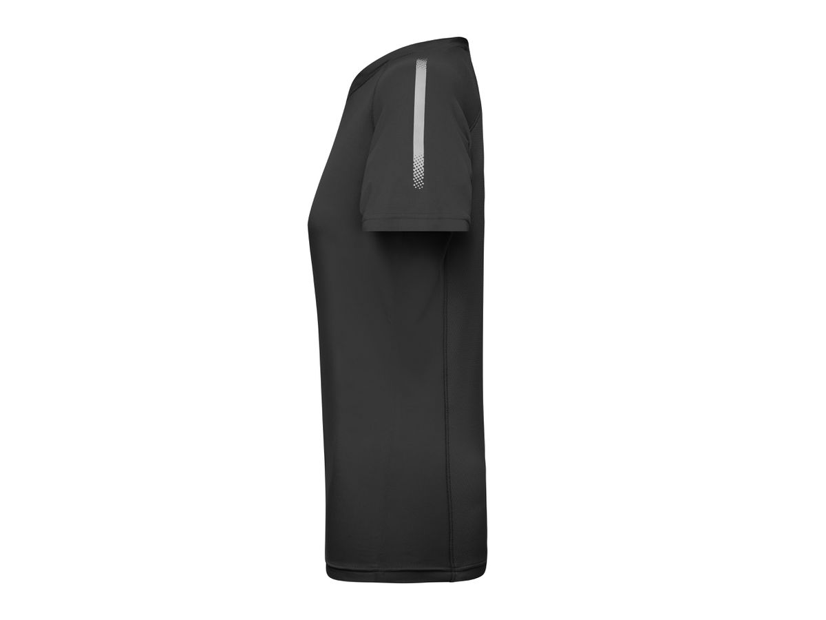 JN Ladies' Sports-T JN519 black, Größe M