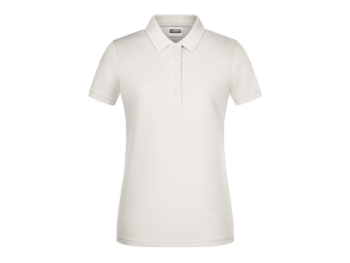 JN Ladies' Basic Polo 8009