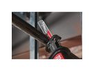 MILWAUKEE Säbelsägeblatt Metall HM-best. THE TORCH, 150x3,2 mm, 8 TPI