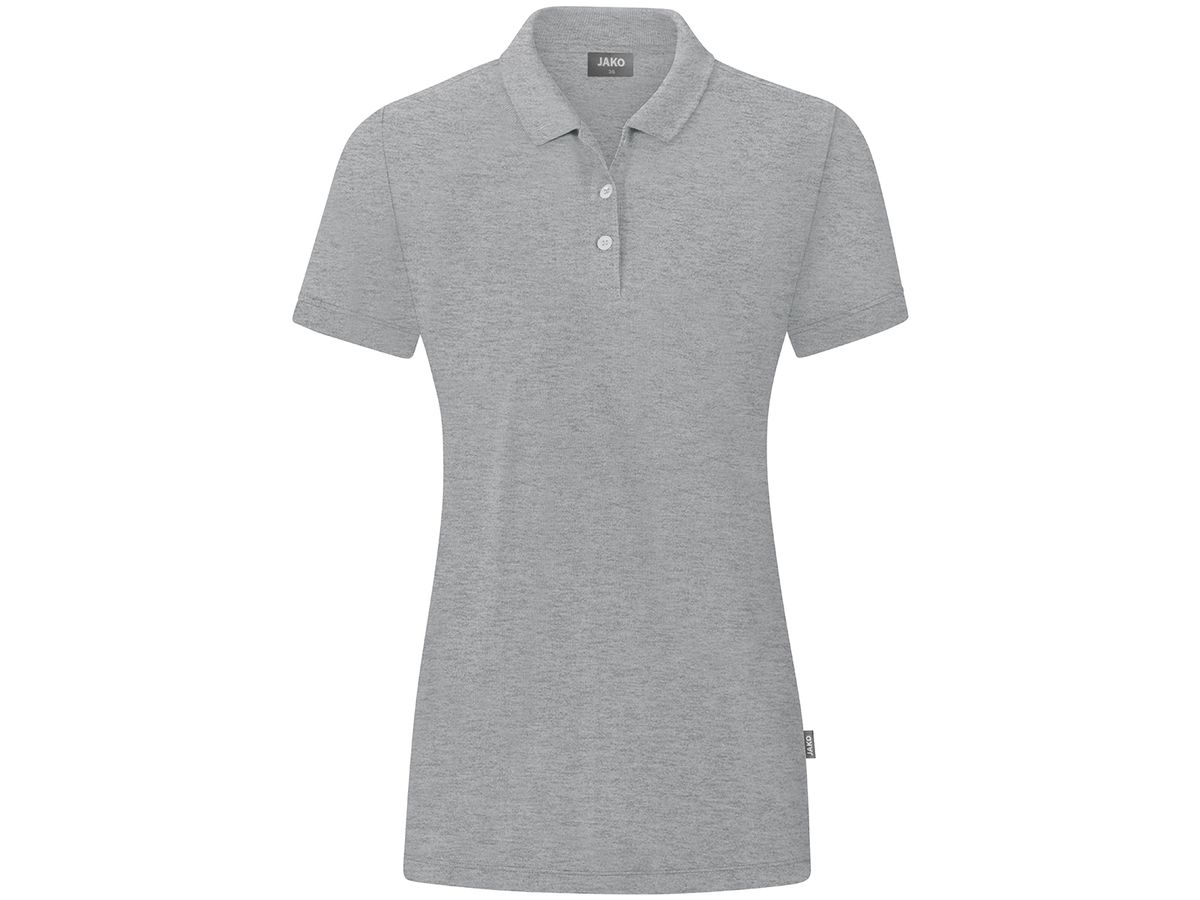 JAKO Polo Organic Damen