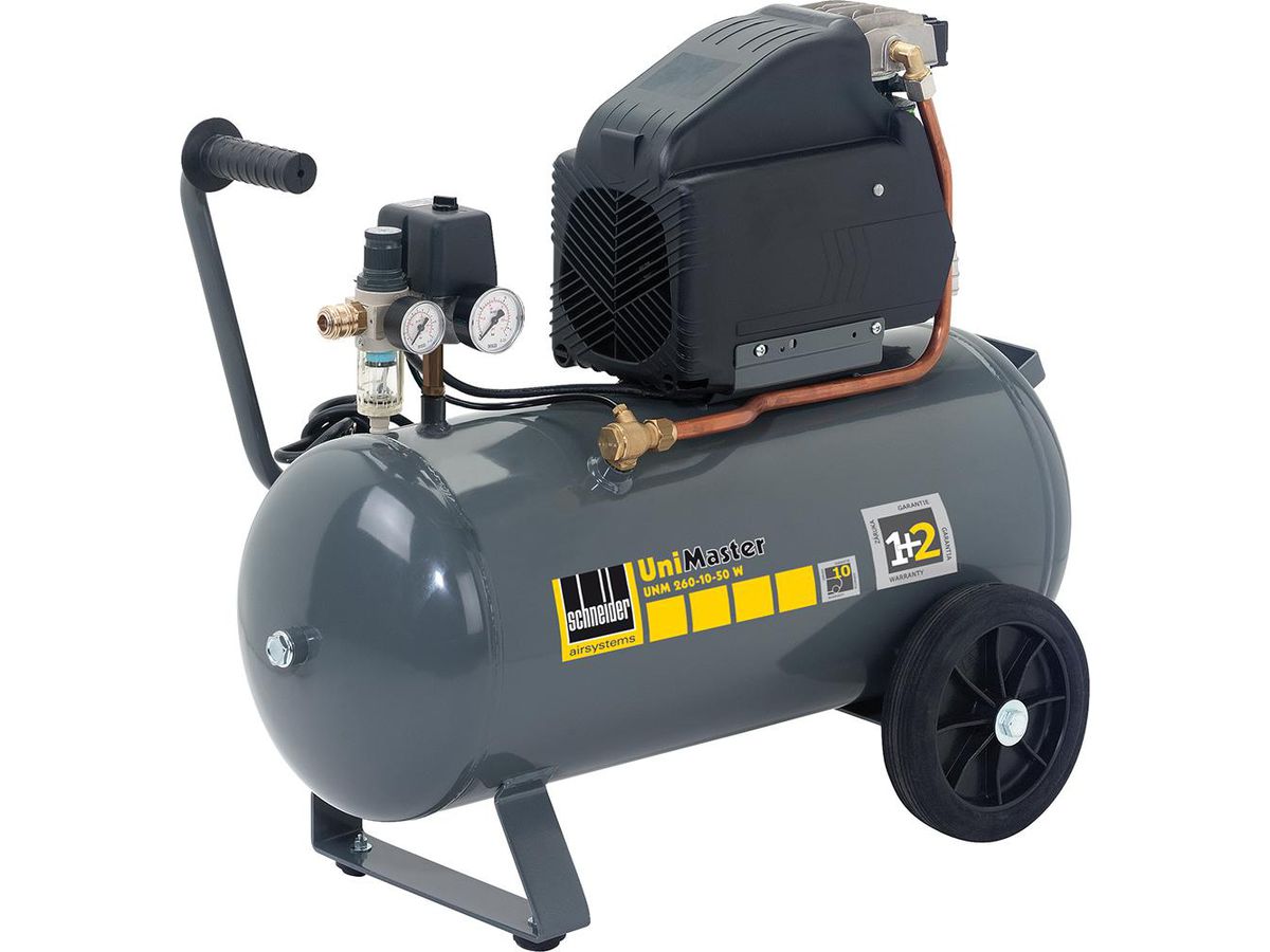 SCHNEIDER Kompressor UniMaster 260-10-50W