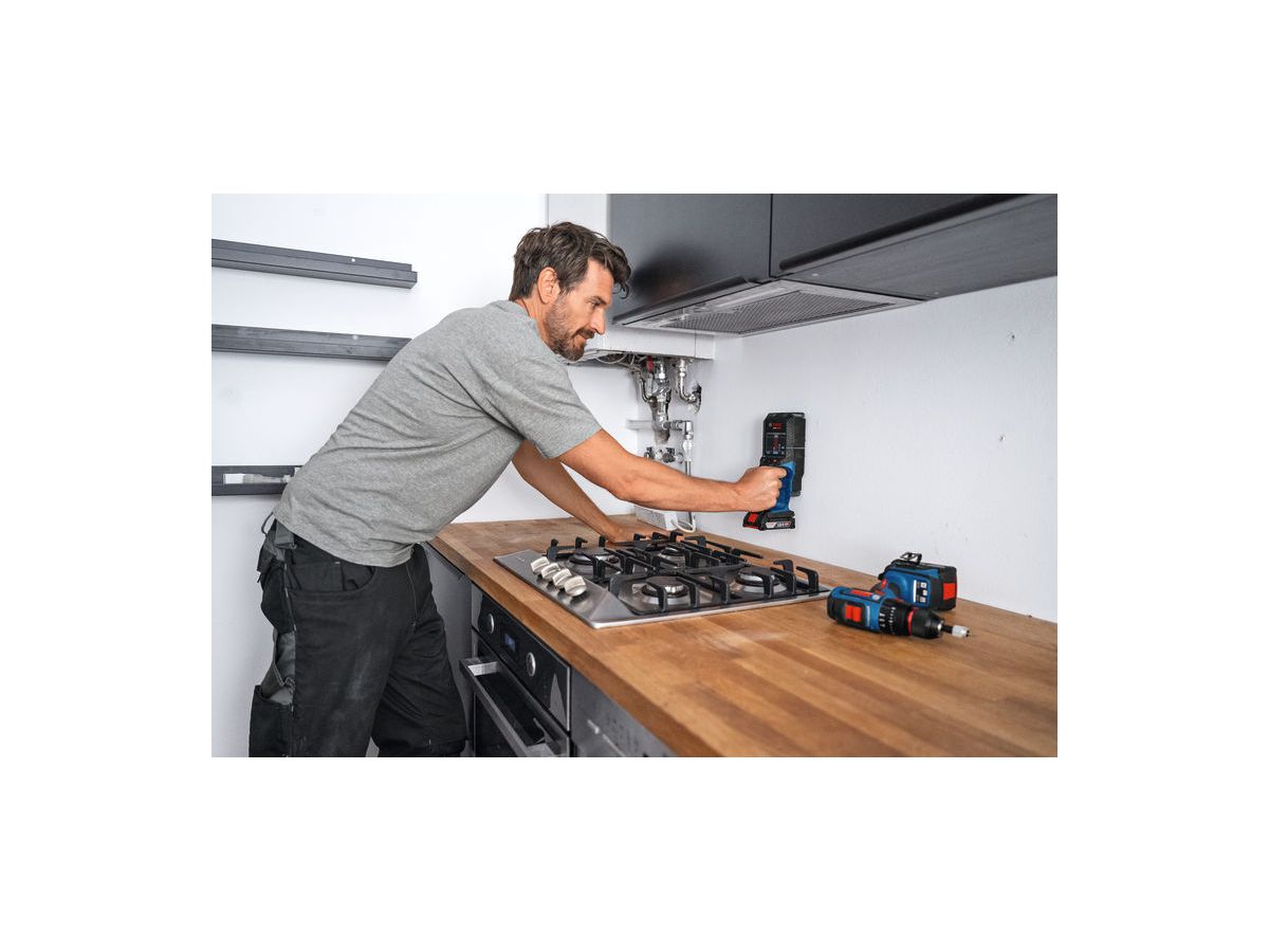 BOSCH EXPERT Ortungsgerät D-tect 18V-200-17C