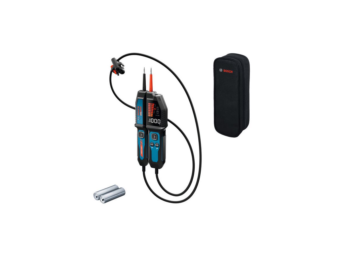 BOSCH Spannungsprüfer EXVT1000-17