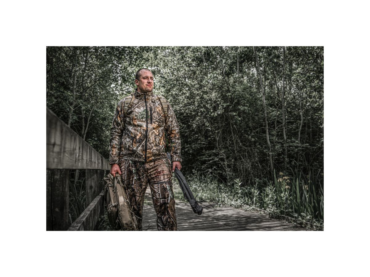 MILWAUKEE Akku-Thermo-Jacke HJCAMO6-0 carmouflage, Gr. S