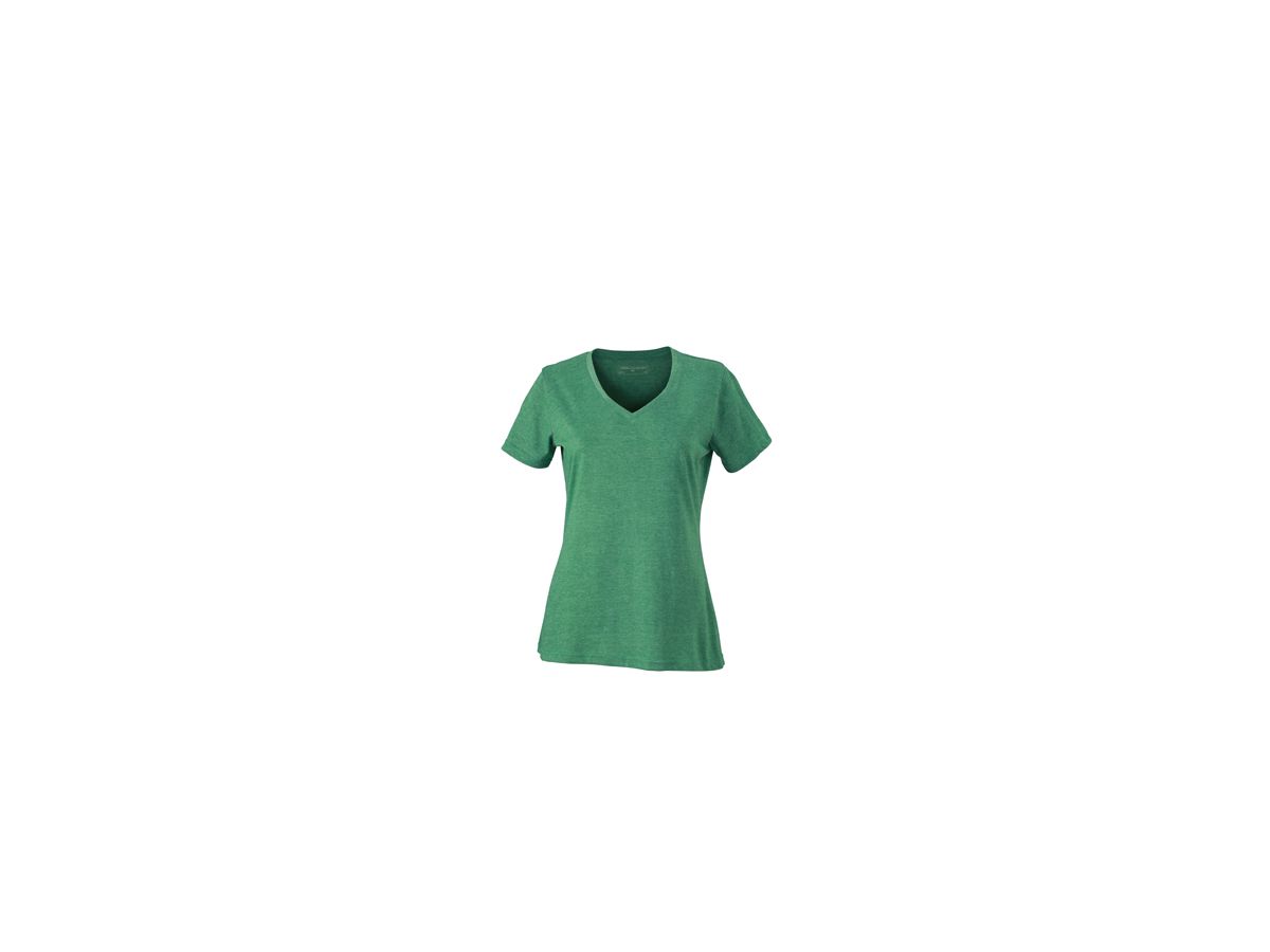 JN Ladies Heather T-Shirt JN973