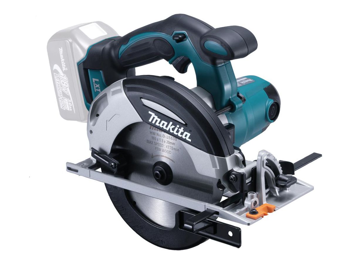 Akku-Handkreissäge 18 V DHS630Z     Makita