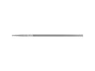 Pillar file very narrow 150mm H0 Pferd