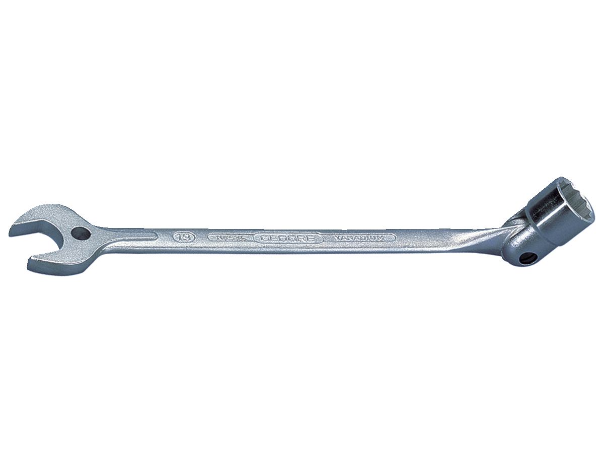 Open end socket wrench 10mm Gedore
