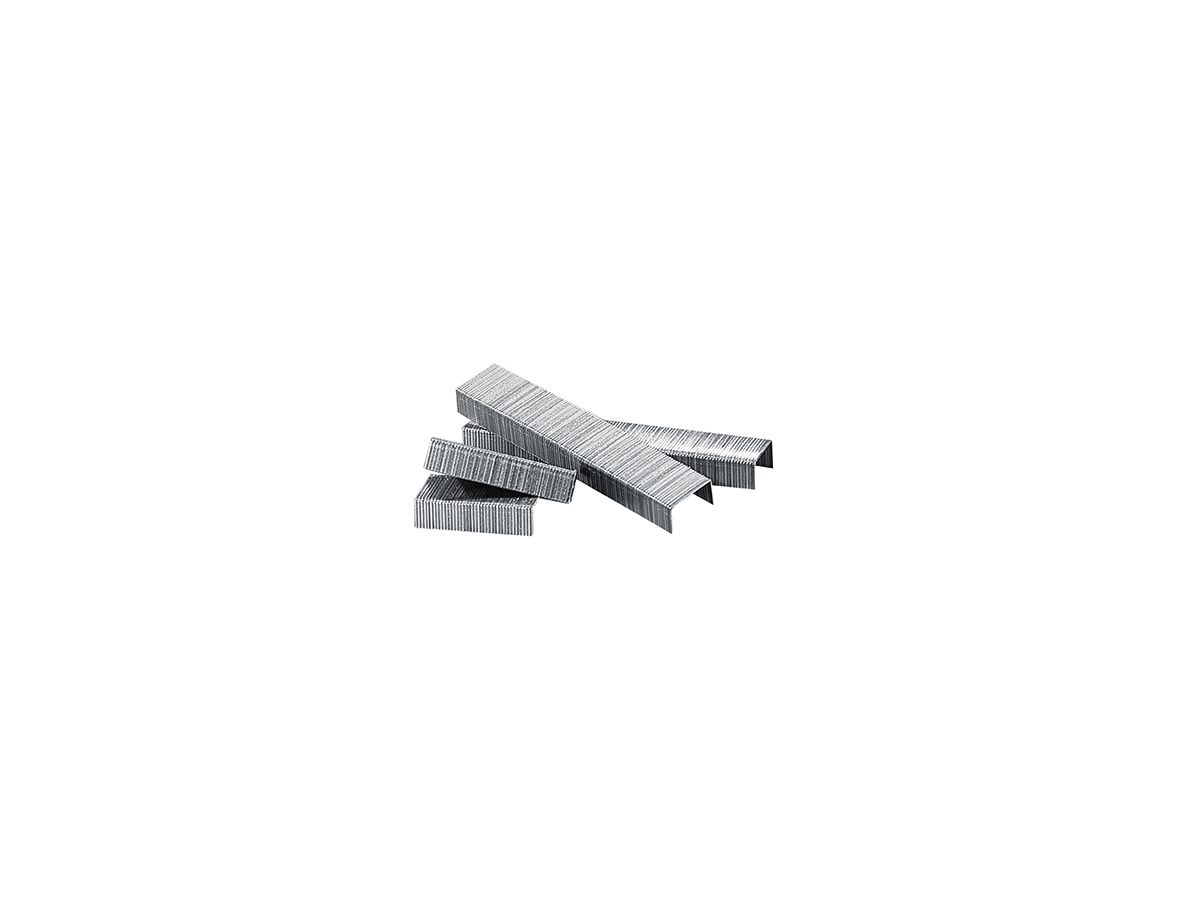 SOENNECKEN Heftklammern 3495 Nr.10 verzinkt 1.000 St./Pack.