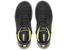UVEX 2 trend Sicherheits-Halbschuh Gr. 50 W11 S3S ESD schwarz/lime, 6941.2